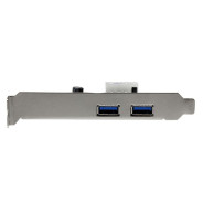 CARTE PCI-E USB 3.0 (2PORTS)