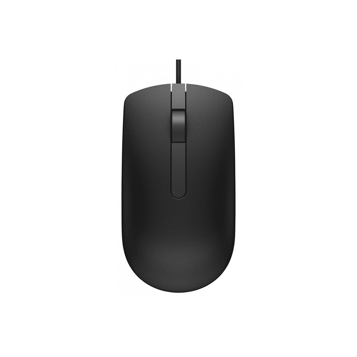 Souris optique Dell MS116 / Noir