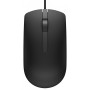 Souris optique Dell MS116 / Noir