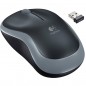 Souris Logitech Sans Fil M185 - Gris