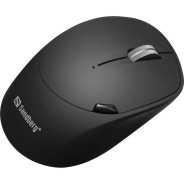 Souris sans fil Rechargeable Sandberg Pro 631-02 / Noir