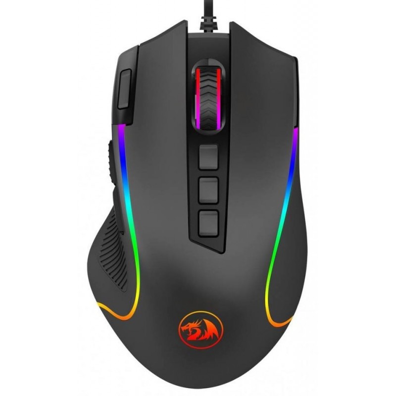 Souris Gaming Redragon Predator M612 / RGB / 8000 dpi