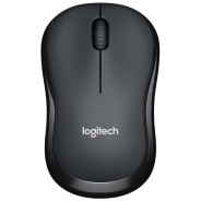 Souris sans fil Logitech M220 Silent / Noir