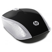 Souris Sans Fil HP 200 / Silver