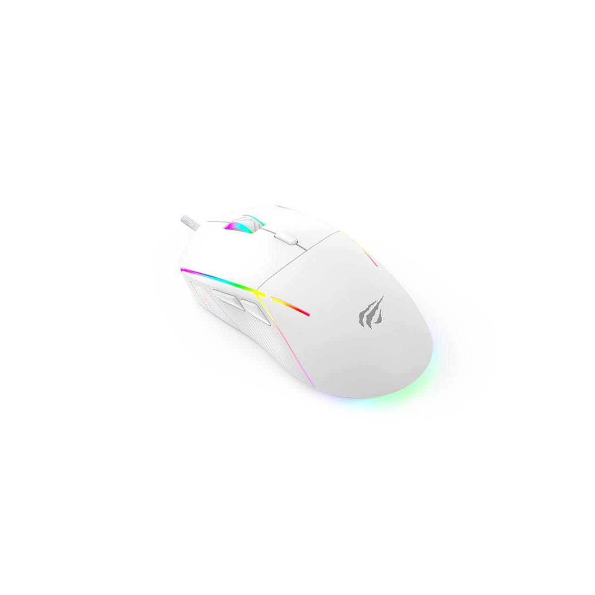 Souris Optique GAMER HAVIT HV-MS961 / USB RGB BACKLIT Programmable