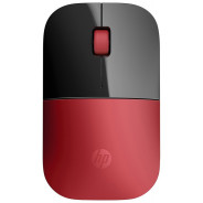 Souris sans fil HP Z3700 Rouge