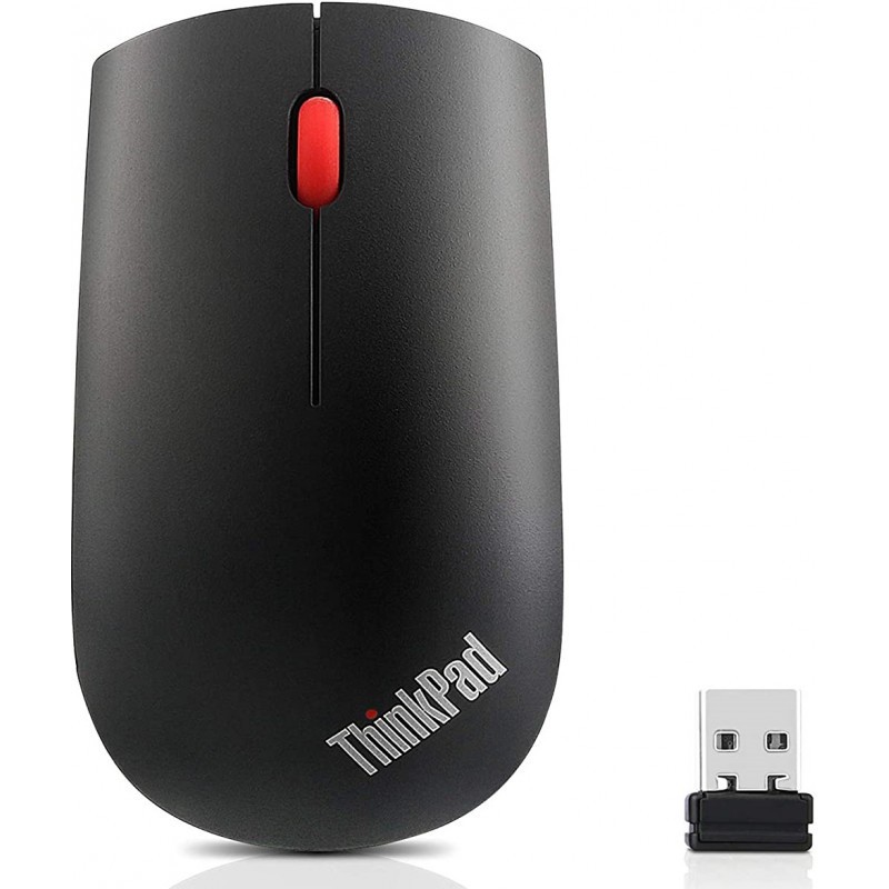 Souris sans fil Lenovo ThinkPad / Noir