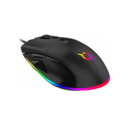 Souris Gamer AQIRYS ACRUX / Filaire / RGB / Black