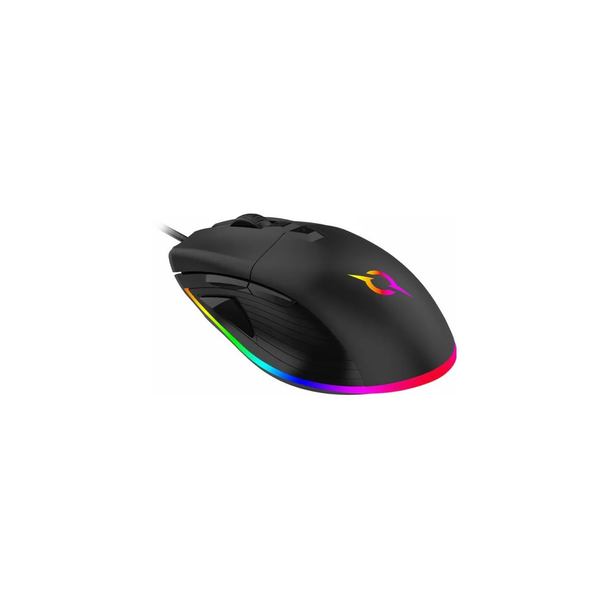 Souris Gamer AQIRYS ACRUX / Filaire / RGB / Black