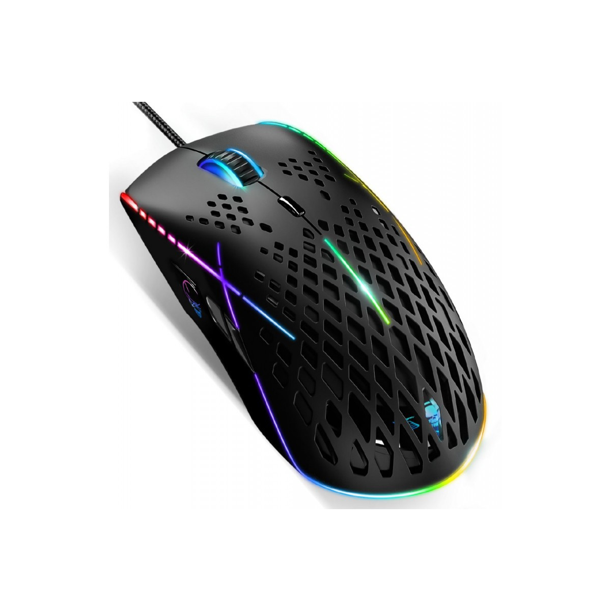 Souris Gaming Spirit Of Gamer Xpert-M100 RGB / 12400 dpi