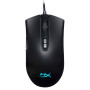 Souris Gamer Hyperx Pulsefire Core RGB / Noir