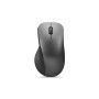 Souris rechargeable sans Fil professionnelle Lenovo 4000 DPI / Gris Orage