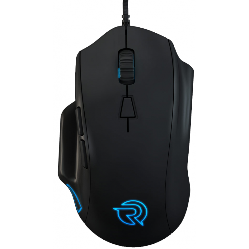 Souris Gaming Ozone Exon F60 Origen RGB 7000dpi