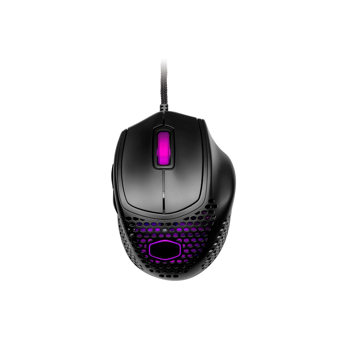 Souris Gaming Cooler Master MM720 RGB / 16 000dpi / Noir Mat