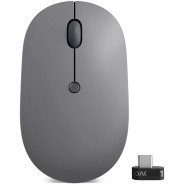 Souris sans fil Lenovo Go / Gris