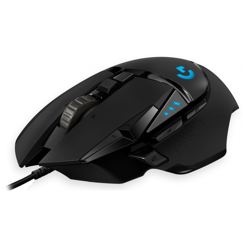 Souris filaire Gaming Logitech G502 Hero