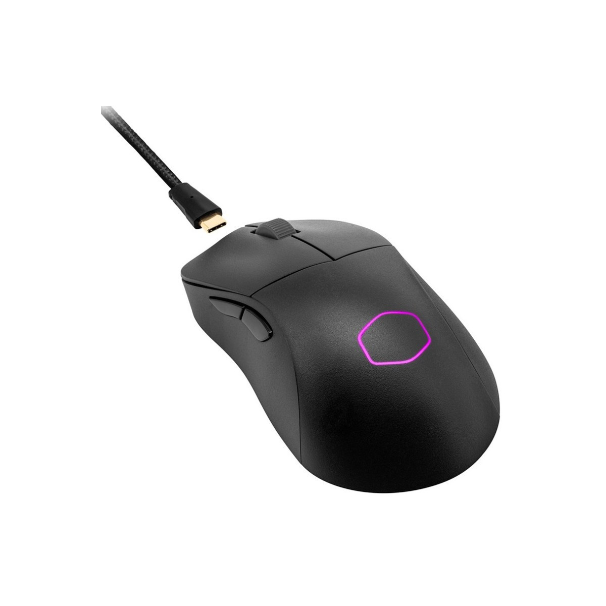 Souris Gamer Sans Fil Cooler Master MM731 RGB / Noir