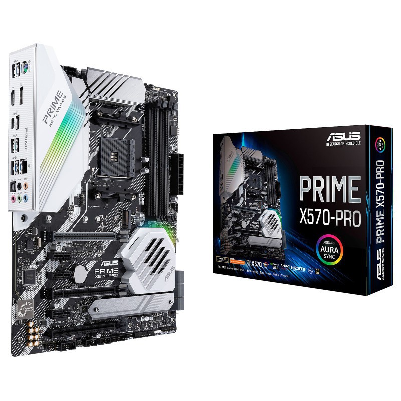 Carte mère ASUS PRIME X570-PRO