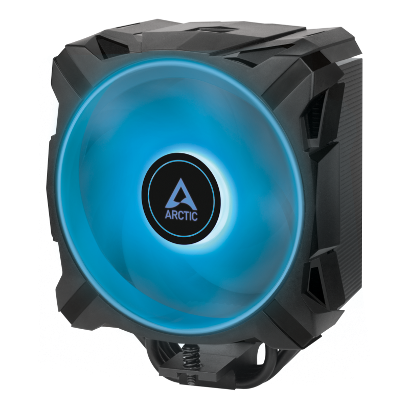 Refroidisseur de processeur tour pour Intel ARCTIC Freezer i35 RGB / LGA 1700 – 1200 / Noir