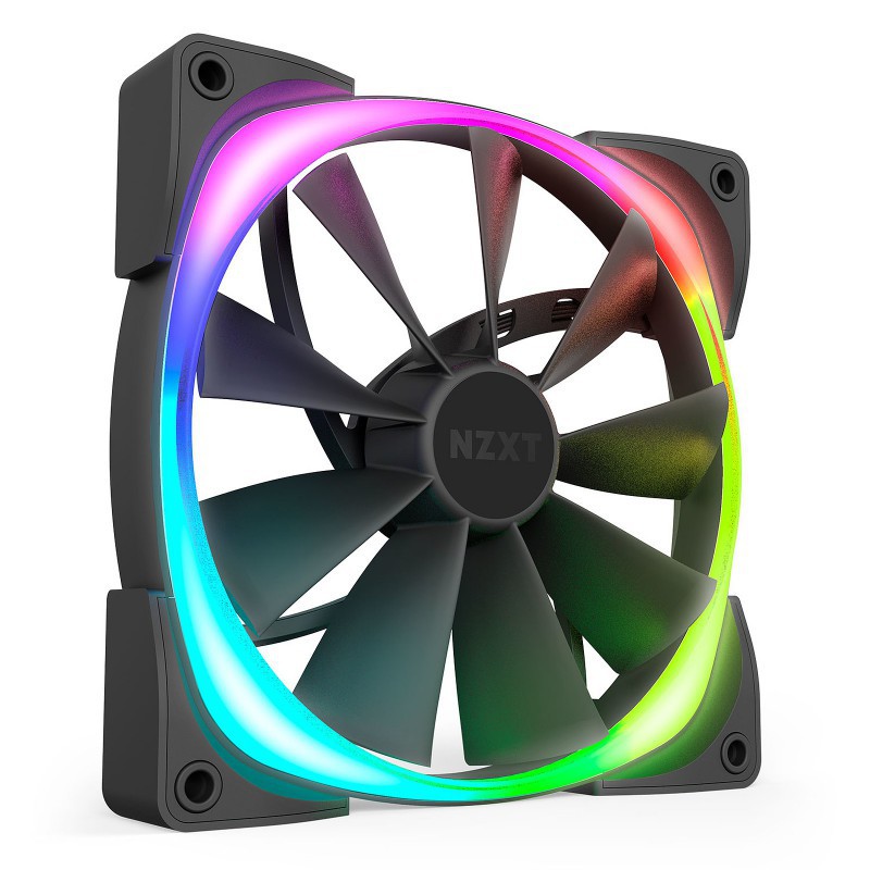 Ventilateur de Boitier PWM NZXT Aer RGB 2 140 mm