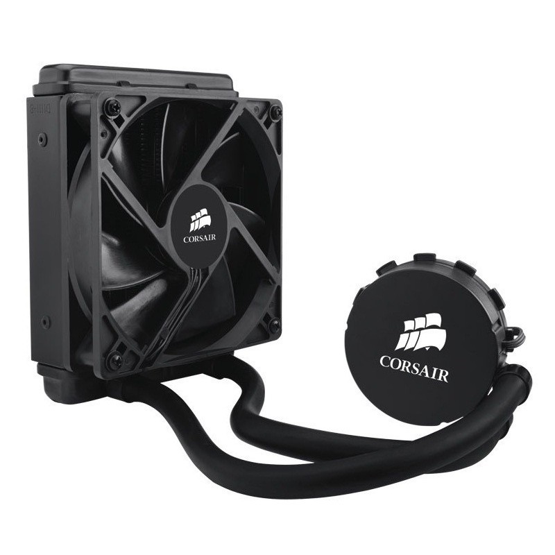 Ventilateur Pour Processeur Corsair Hydro H55