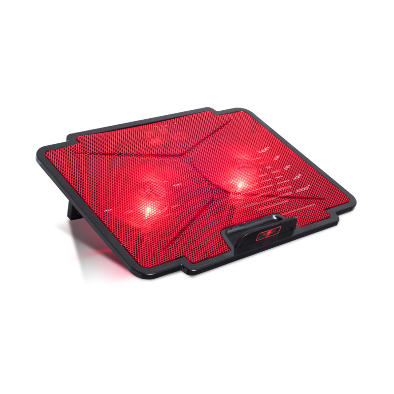 Refroidisseur Spirit of Gamer AIRBLADE 100 / Rouge