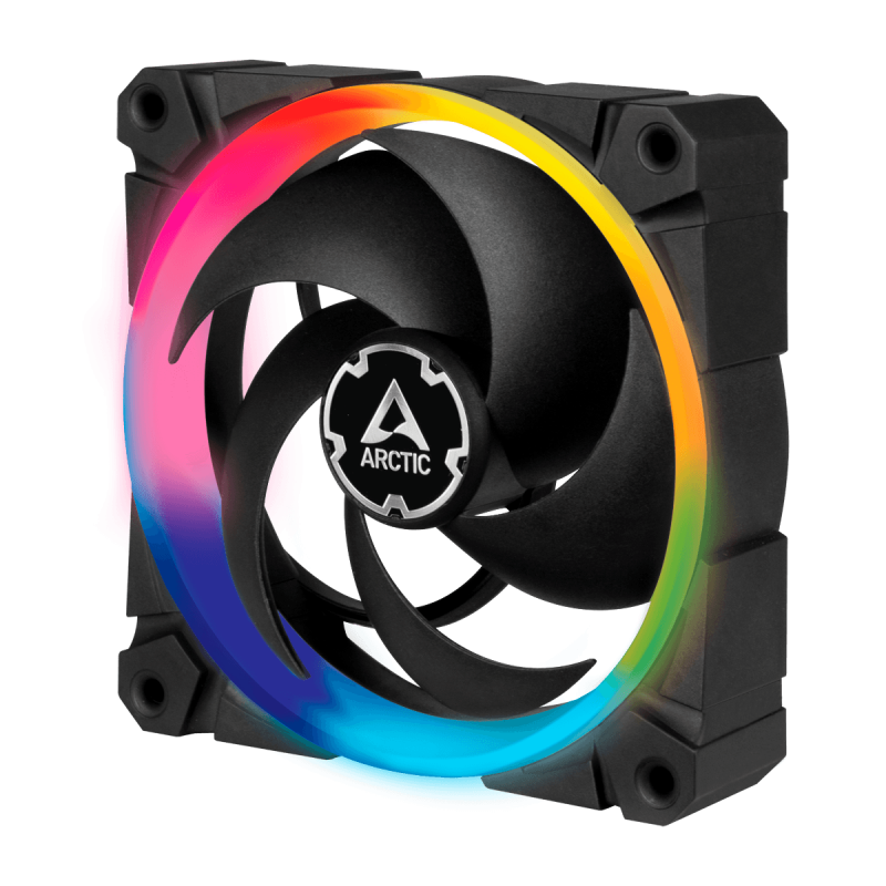 Ventilateur de boîtier pour Gamer Arctic BioniX P120 / A-RGB