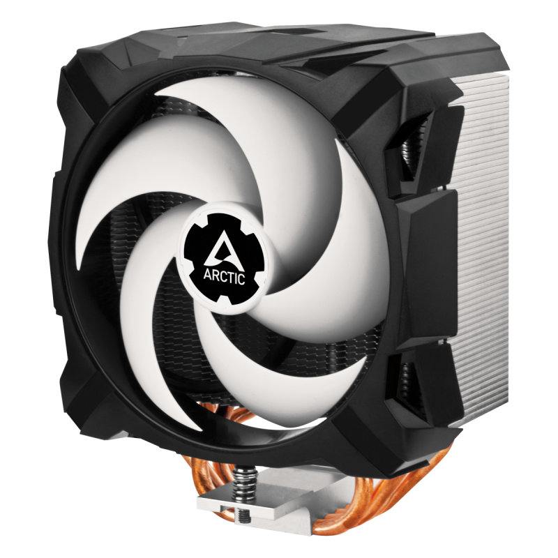 Refroidisseur de processeur tour pour AMD ARCTIC Freezer A35 / AM5 – AM4 / Noir