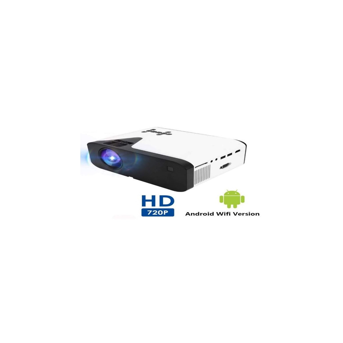 VIDEO PROJECTEUR FOCUS S20