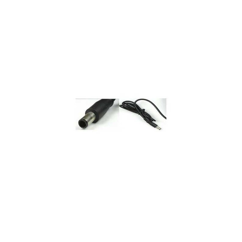 Cable Chargeur HP Grand Bec (2 Fils)