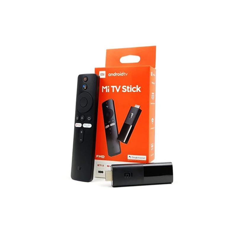 LECTEUR MULTIMÉDIA 1080P XIAOMI MI TV STICK