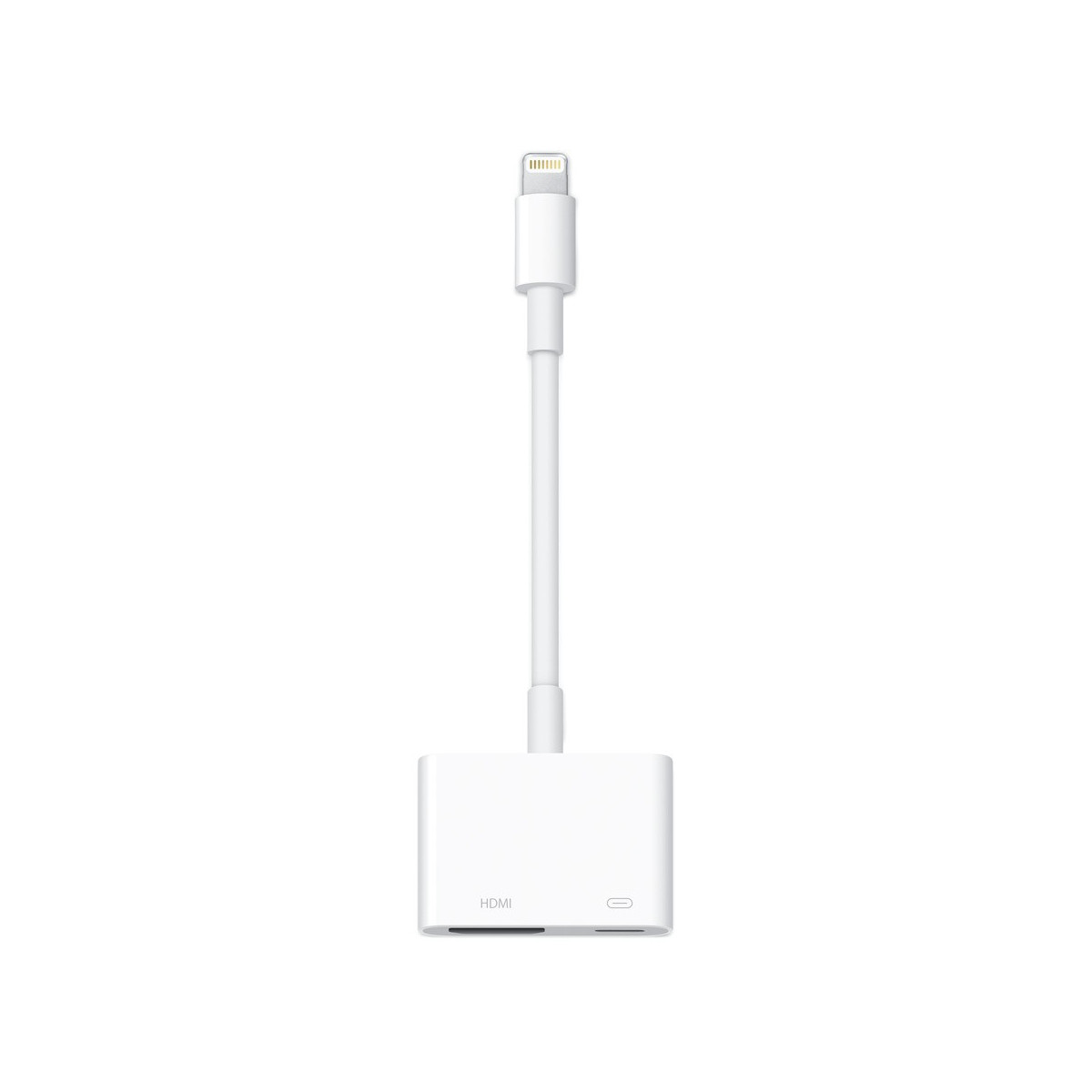 Adaptateur Iphone to HDMI (Adaptateur Lightning AV numérique)