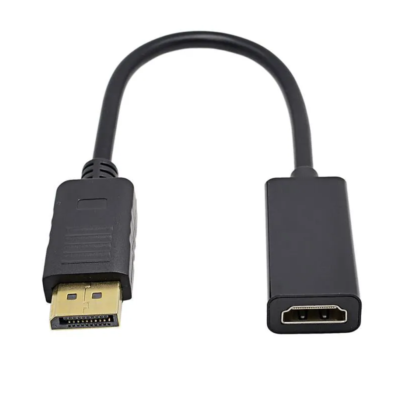 Adaptateur Display Port Mâle to HDMI Femelle