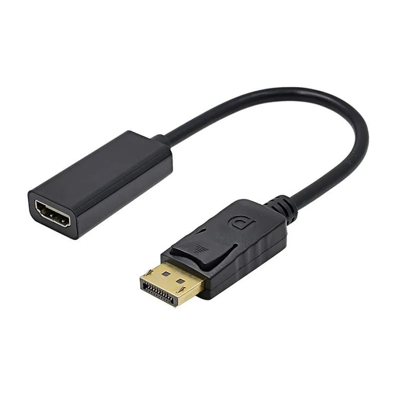 Adaptateur Display Port Mâle to HDMI Femelle