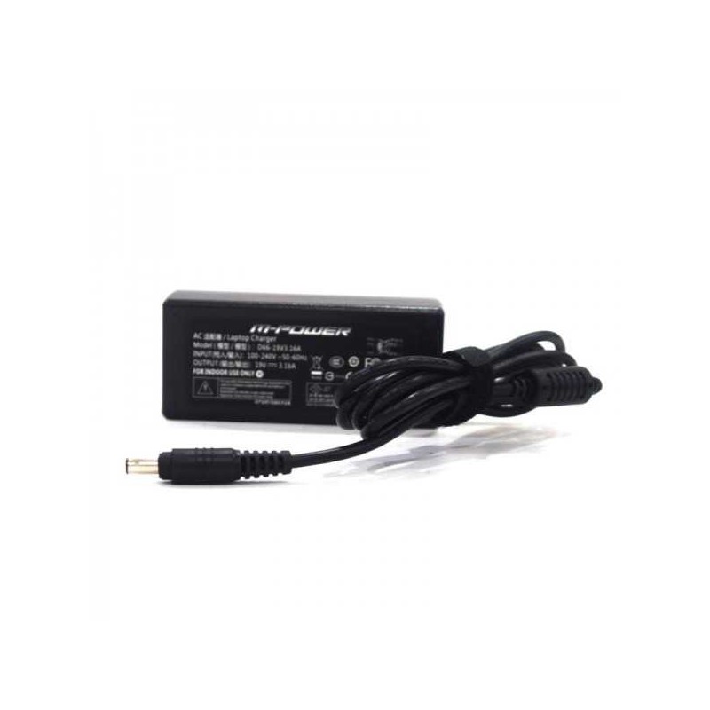 Chargeur Adaptable SAMSUNG 60W 19V/3.16A