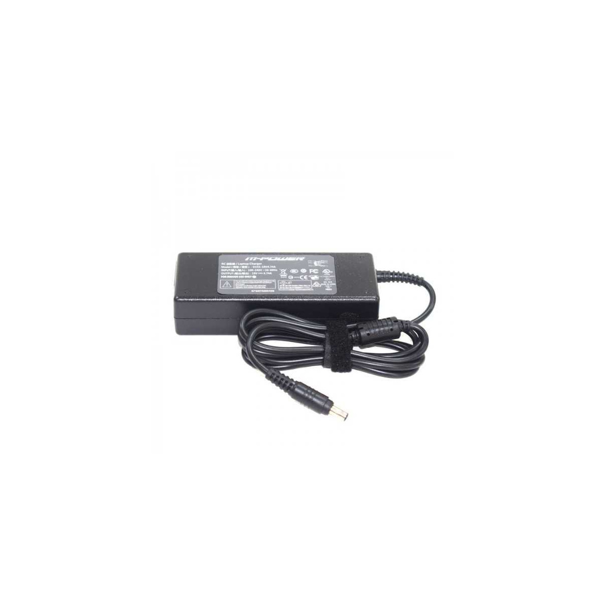 Chargeur Adaptable Toshiba 90W 19V / 4.74A