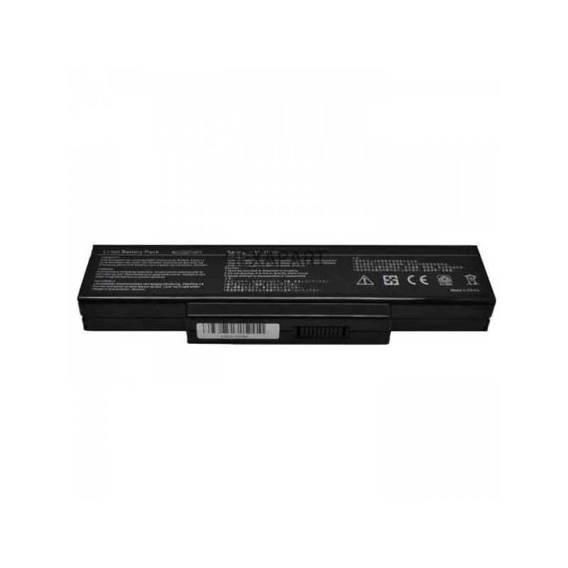 Batterie ASUS K72 – K72JK – K72JR – K72F – X73S Series – K52 – N71J