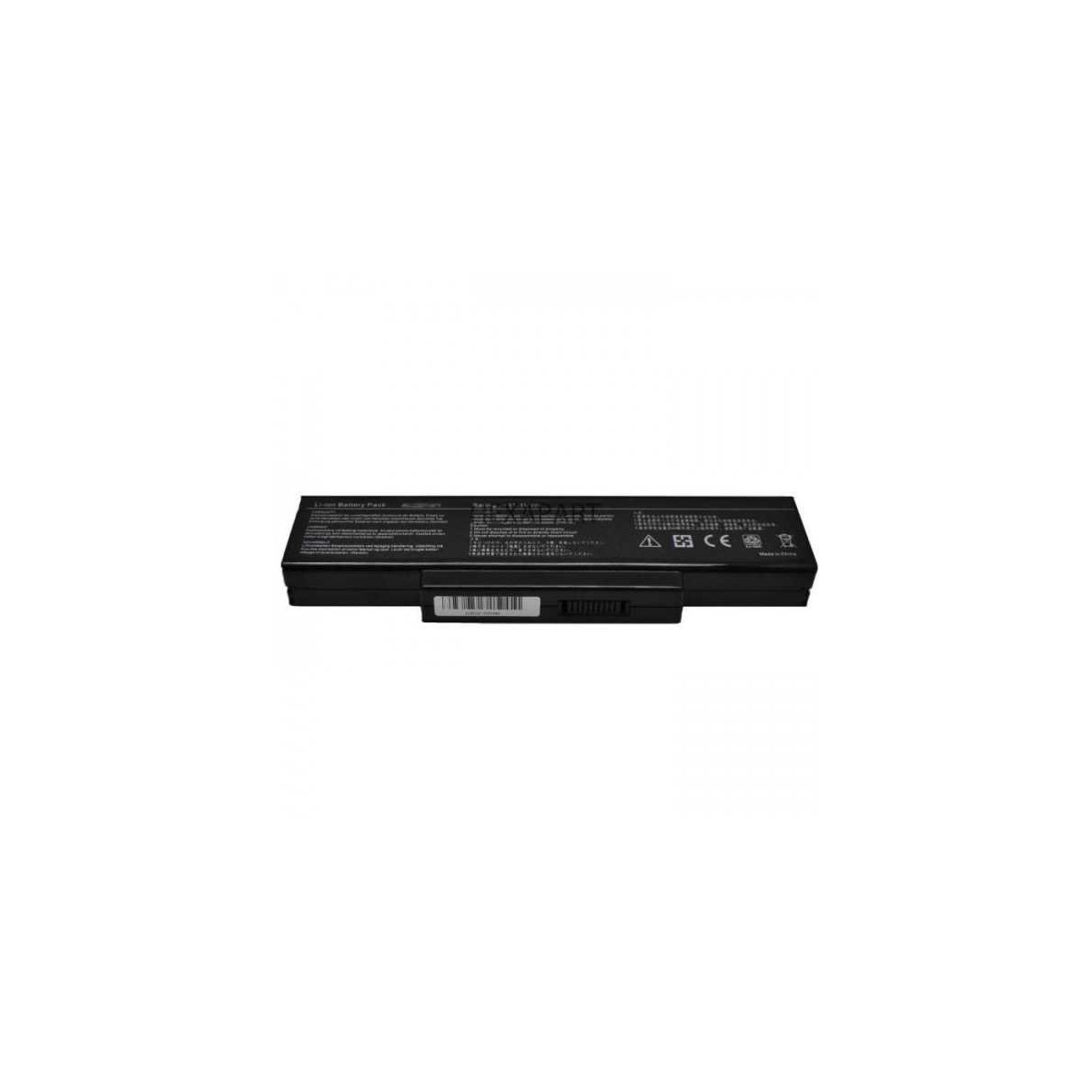 Batterie ASUS K72 – K72JK – K72JR – K72F – X73S Series – K52 – N71J