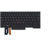 CLAVIER POUR PC PORTABLE THINKPAD E480 E485 T480S L480 L380 L390 T490 T495