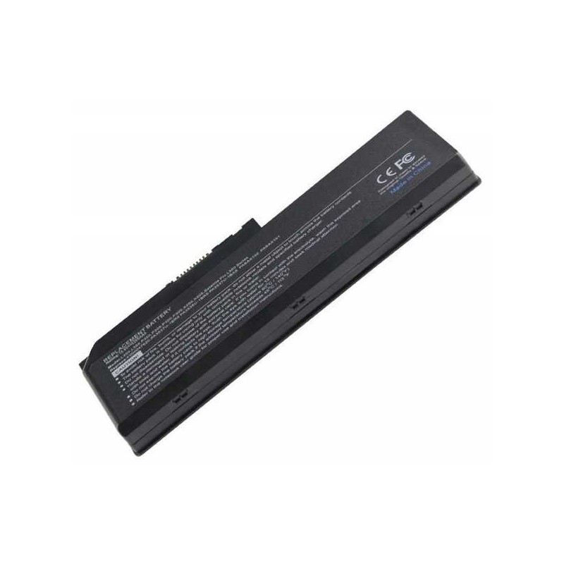 Batterie TOSHIBA P200 / PA3536U