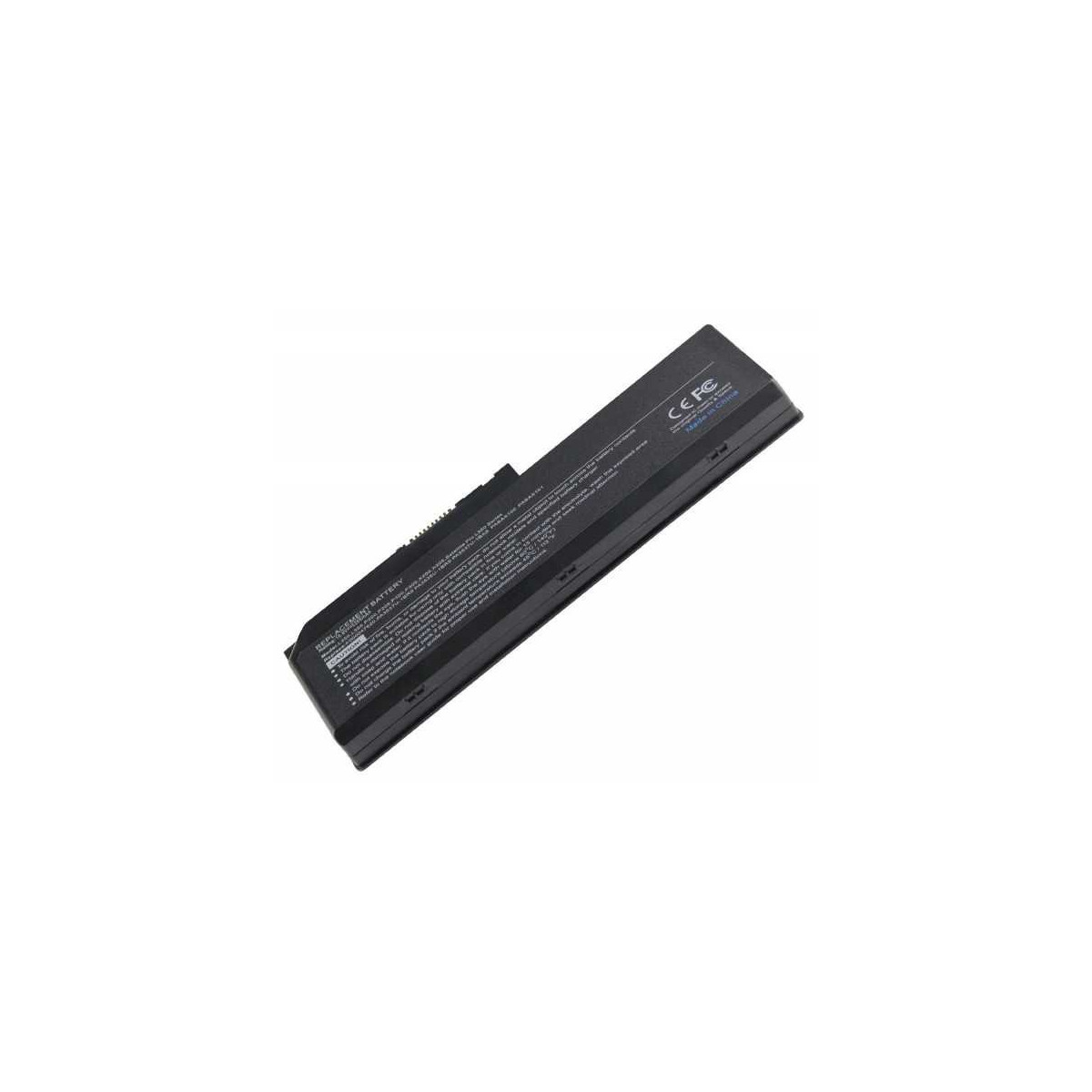 Batterie TOSHIBA P200 / PA3536U