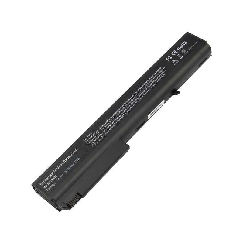 Batterie HP Compaq NC8200 / NC8230 / NC8430 / NX9420