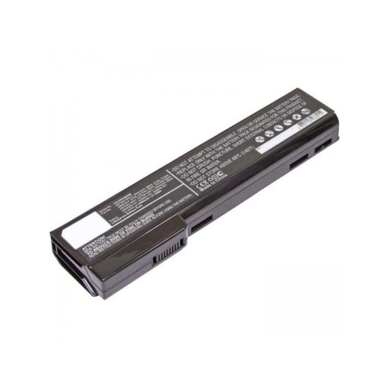 BATTERIE HP ProBook 6360b /6460b /6465b /6470b /6475b /6560b/ 6565b/CC06