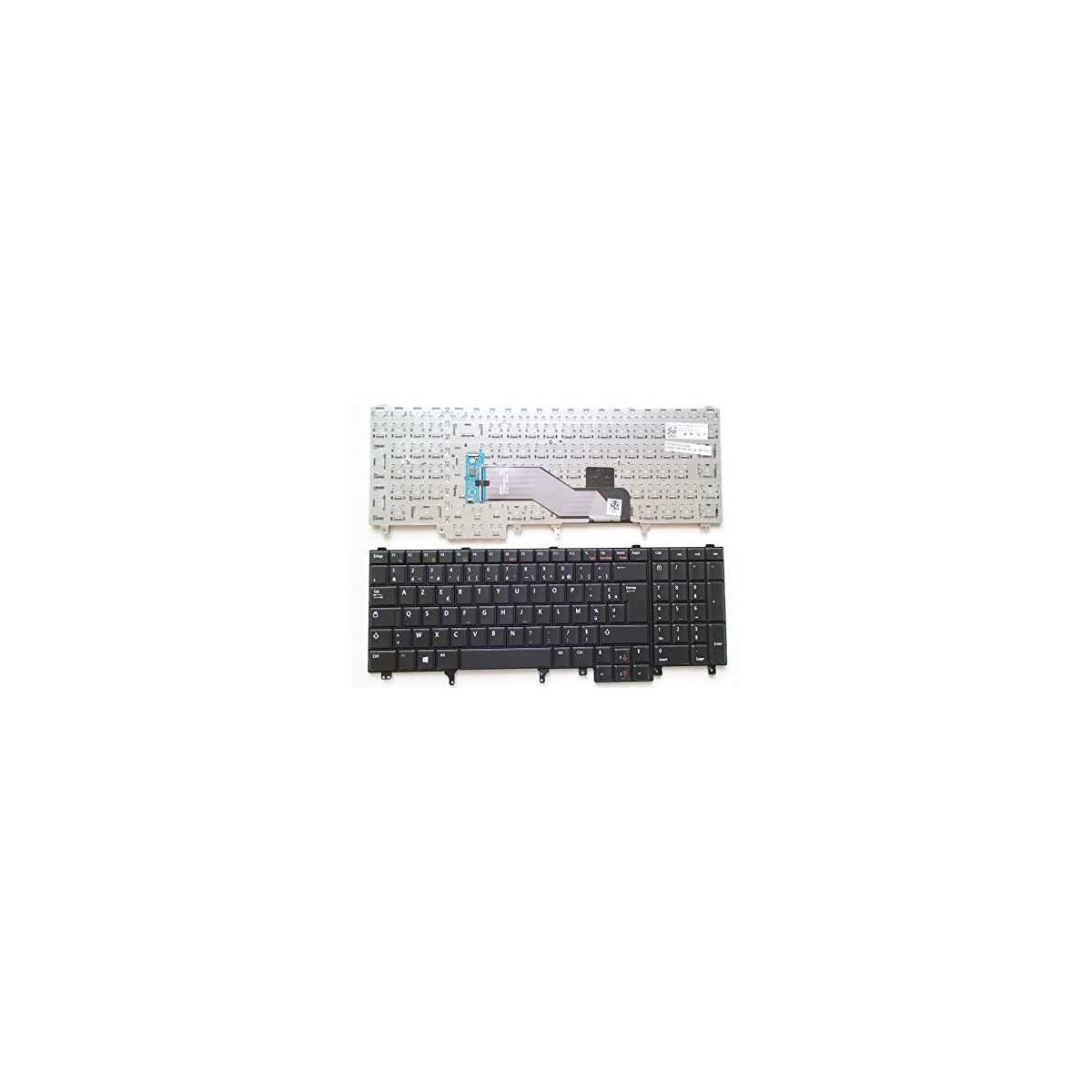 Clavier Dell Latitude E5520