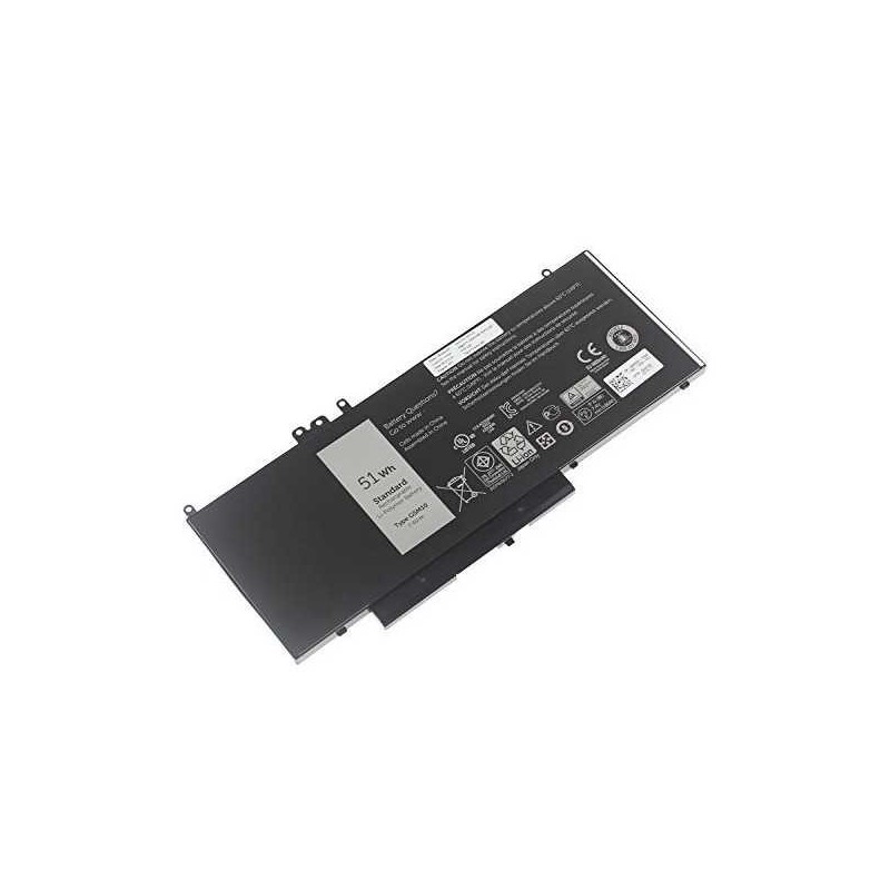 Batterie Pour Pc Portable Dell Latitude E5450 E5470 E5550 E5570 G5M10