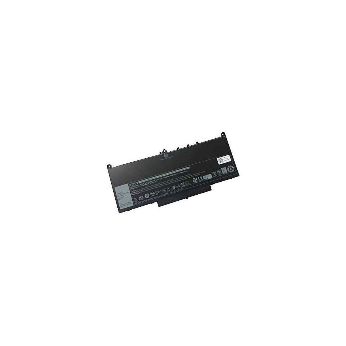 BATTERIE Dell Latitude E7270 E7470 7.6v 55wh R1v85 Mc34y 242wd J60j5 ,CJRC