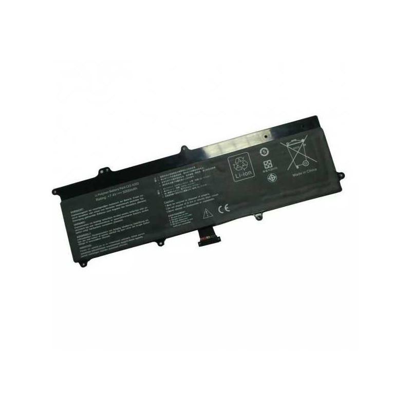 BATTERIE ASUS C21-X202 S200E, X202E, X201E, Q200E