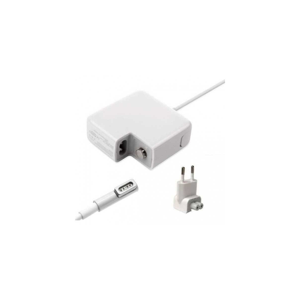 Chargeur Adaptable Macbook 45W (Magsafe 1)