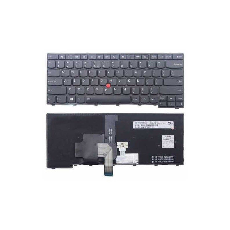 Clavier Lenovo ThinkPad T440/E470