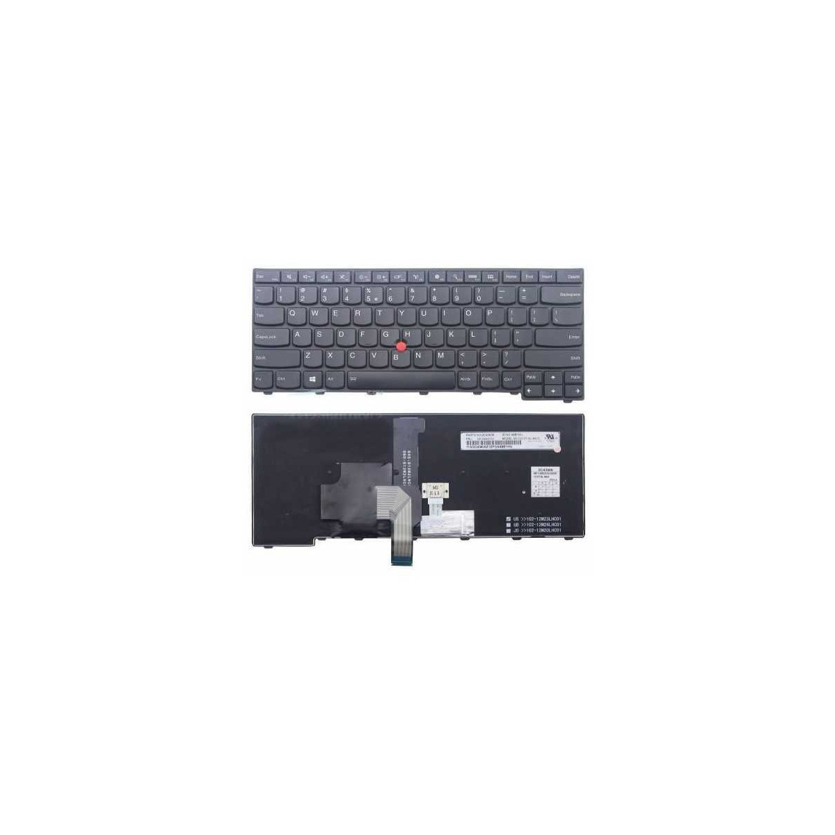 Clavier Lenovo ThinkPad T440/E470